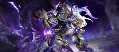 王者荣耀凯隐最新爆料图片,神秘刺客凯隐全新形象曝光,暗夜降临,战意盎然!