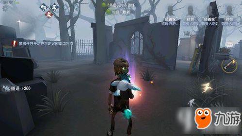 第五人格今日爆料最新,神秘角色登场,惊悚游戏体验再升级!