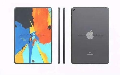 苹果平板最新款爆料,颠覆体验,创新设计引领潮流