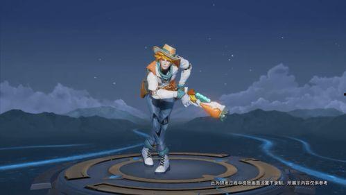 王者皮肤马可最新爆料,炫酷特效,燃情战场!