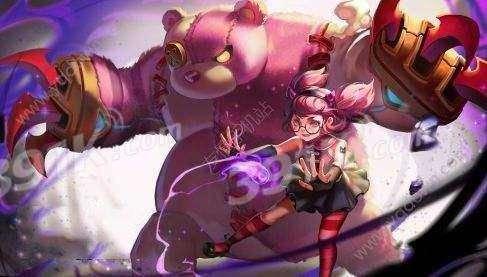 安琪拉皮肤新款爆料最新,神秘魔法元素,带你领略奇幻魅力